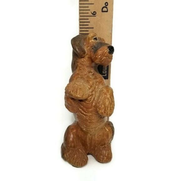 VTG Jie Sweden Maria Ericson Sitting Dog‎ - Picture 9 of 9